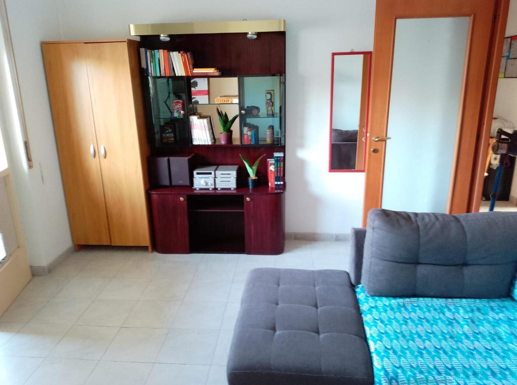 Appartamento "Al Colle" Cagliari Exterior foto