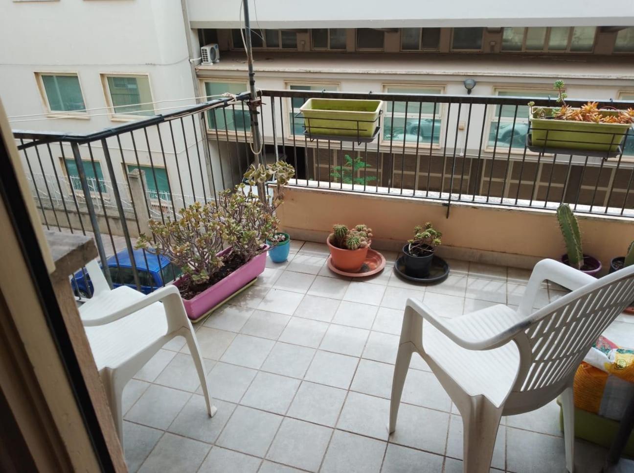 Appartamento "Al Colle" Cagliari Exterior foto